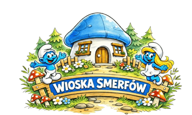 Wioska Smerfów